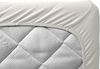Leander Spannbettlaken für das Classic Juniorbett, 2 Stk., weiß Bild 3