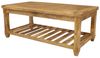 Couchtisch 110x45x60 cm Devi aus Mangoholz Bild 4