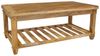 Couchtisch 110x45x60 cm Devi aus Mangoholz Bild 3