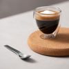Bodum BARLONA K6334-57 6 Stück Espressolöffel Matt Bild 3