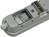 Wand-& Deckenleuchte "HP-50" IP65, 120cm 48W, 4000k, neutralweiß, 5800 Lumen Bild 5