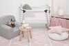 Lorena Canals SC-ST-PK Kissen Stern, pink Bild 5