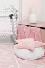 Lorena Canals SC-ST-PK Kissen Stern, pink Bild 3