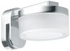 Eglo 97842 LED ROMENDO chrom klar, satiniert L:7cm H:6cm T:10,5cm IP44 Bild 1