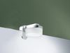 Eglo 97842 LED ROMENDO chrom klar, satiniert L:7cm H:6cm T:10,5cm IP44 Bild 4