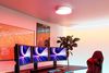 Eglo LED Deckenleuchte Gallizzi-Z weiß Ø 39 x 7 cm RGB dimmbar Bild 5