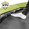 EXIT Trampolin Silhouette Ground 183 cm grn + Netz Bild 5