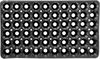 BigDean Anzuchttablett Anzuchtplatte Pro 60 Pflanzlöcher Ø 4,7 cm (1 St) Bild 2