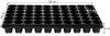 BigDean Anzuchttablett Anzuchtplatte Pro 60 Pflanzlöcher Ø 4,7 cm (1 St) Bild 3