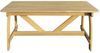 vidaXL Gartentisch 150 x 74 x 75 cm Imprägniertes Kiefernholz 41962 Bild 4