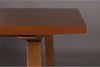 Esstisch ADAMELLO 180 x 95 cm von DutchBone walnussfarbig Bild 4