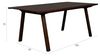 Esstisch ADAMELLO 180 x 95 cm von DutchBone walnussfarbig Bild 2