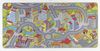 Hanse Home Spielteppich Kinderteppich Smartcity grau 200x300 cm Bild 3