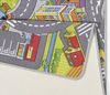 Hanse Home Spielteppich Kinderteppich Smartcity grau 200x300 cm Bild 4
