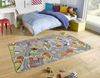 Hanse Home Spielteppich Kinderteppich Smartcity grau 200x300 cm Bild 2