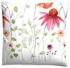 Traumhaft schlafen - Castell - Markenbettwäsche Baumwoll Renforce Bettwäsche 0040756 MOHNBLUMENWIESE, rot, 1x 135x200 cm + 1x 80x80 cm Bild 3