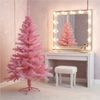 Künstlicher Weihnachtsbaum pink Tanne Christbaum 1,5m Bild 4
