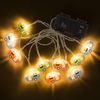 Out of the Blue Lichterkette Lichterkette Camping Deko Wohnwagen Camper Stimmungslicht mit 10 LED Bild 5