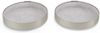 1017297-410 - PERCH runde Wandregale 2er-Set, nickel Bild 5