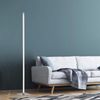 SellTec Stehlampe LED Stehlampe Bella, dimmbar über Touchdimmer, Memory Funktion, 1xLED/ 10.8 Watt, warmweiß, Ecklampe dimmbar Touchdimmer platzsparend sparsam Bild 5