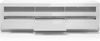Lomadox Lowboard COGO-61, weiß Hochglanz inkl. LED und Griffmulden in Betonoptik 217x63x42cm Bild 2