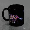 KPop Demon Hunters - Tasse - schwarz - ca. 315 ml Bild 2