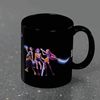 KPop Demon Hunters - Tasse - schwarz - ca. 315 ml Bild 3