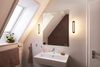 LEDVANCE SMART+ Wall Orbis Bath 30x3. 8xm 1200lm 13W TW sort Bild 4