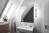 LEDVANCE SMART+ Wall Orbis Bath 30x3. 8xm 1200lm 13W TW sort Bild 3