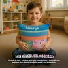 United Labels® Dekokissen Peppa Wutz - George Schorsch, 30 x 30 cm Bild 3