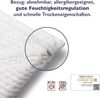 FMP Matratzen Manufaktur Kopfkissen, Cashmerebezug, 65x38 cm Bild 3