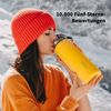 720°DGREE Trinkflasche noLimit Thermoflasche 710ml, Auslaufsicher für Schule, Sport, Fahrrad mit Sportdeckel Bild 4