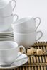 KAHLA Aronda Kaffee-Set 18tlg. weiß Bild 3