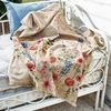 Mirabeau Tagesdecke Plaid Eleonoire bunt Bild 2