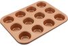 Asda Lamart Lamart LT3092 12 MAFFIN 35.5X26.5 KUPFER LAMART Bild 1
