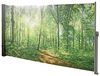 Seitenmarkise Sichtschutz Motiv "Waldlichtung" von GardenPleasure Bild 2