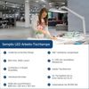 Semplix LED Arbeitslicht -, LED fest integriert Bild 2