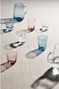 Broste Copenhagen Gläser-Set HAMMERED Trinkglas 4tlg. klar 0,335 l, Mundgeblasenes Glas, Hammered Glas Bild 2
