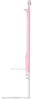 vidaXL Kleinkind Bettschutzgitter Bettgitter Kinderbettgitter Babybettgitter Gitter Kinderbett Babybett Rausfallschutz Rosa 180x25 cm Stoff Bild 5