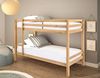 Alpi| Etagenbett 90 cm Bild 2