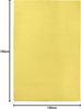 Kurzflor Teppich Fancy - 100x150x0,7cm Bild 2