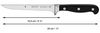 WMF Spitzenklasse Plus Ausbeinmesser, 15,5 cm 3201002771 Bild 3