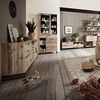 Sideboard 172 cm Used Style Mix Metallgestell ROOF Bild 5