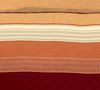 JACK Bettwäsche 155x220cm Obsession Bordeaux Terra Kaeppel, Renforcé, 2 teilig, wunderschönes und zeitloses Motiv Bild 3