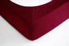 Hometex Premium Textiles Spannbettlaken Premium Boxspringbett Spannbetttuch ideal für Wasserbett und Matratzen, Jersey, Gummizug: Rundumgummizug, Spannbettlaken Premium Qualität 190 g/m², Gekämmte Baumwolle Bild 5