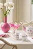 PiP Studio Milchkännchen Jolie Dots Gold Pink Krug 250ml Bild 4