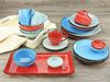 Nature Collection Lightblue, Kaffeebecher 6-tlg (m Bild 2