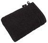 Vossen Handtücher Calypso Feeling | Waschhandschuh 16x22 cm | schwarz Bild 2