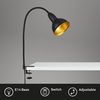 Briloner Leuchten LED Klemmleuchte HYGGE Bild 2