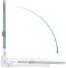 Fillikid Treppenschutzgitter Bettgitter Lina XL 180 x 50 cm Exklusiv Bild 5